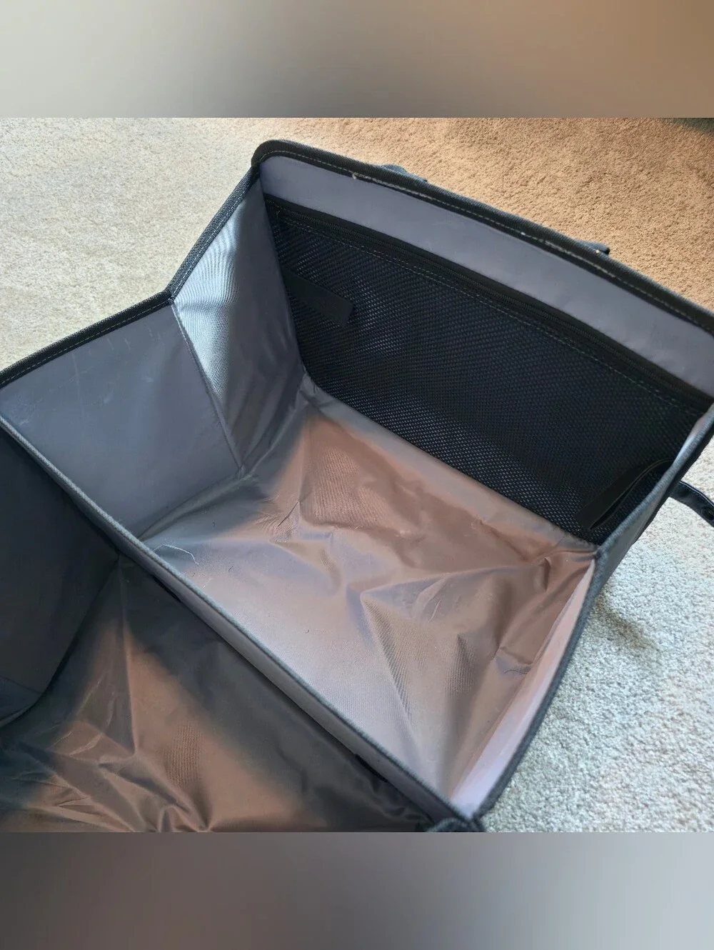Genuine OEM Maserati Foldable Compartment Luggage Box